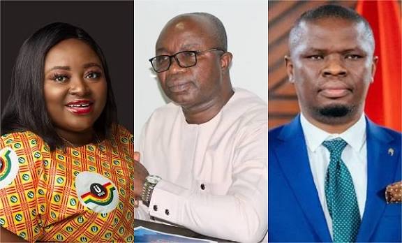 Auditor-General exposes GHS2.4bn ghost names scandal at National Service exposes GHS2.4bn ghost names scandal at National Service