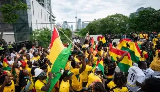ghana