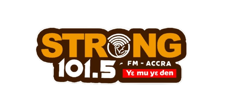 Strong FM Online Logo